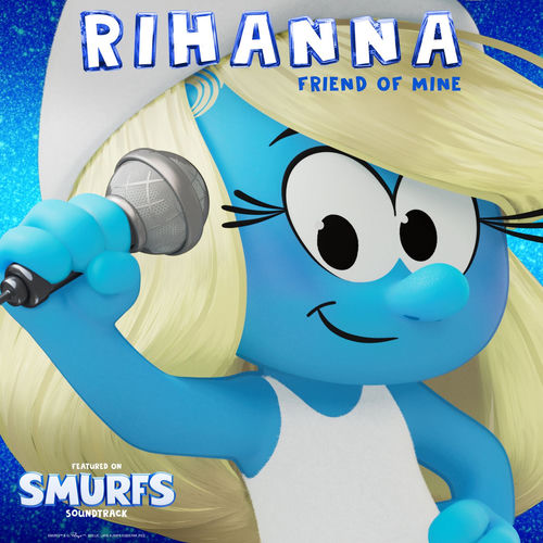 Cover von Rihanna