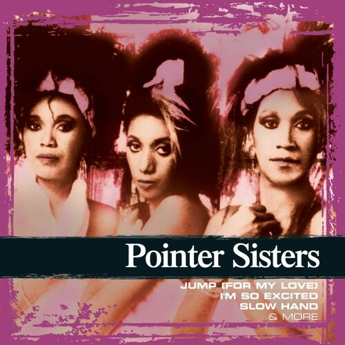 Cover von The Pointer Sisters 