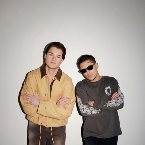 Cover von Lil Kleine & Samuel Welten 