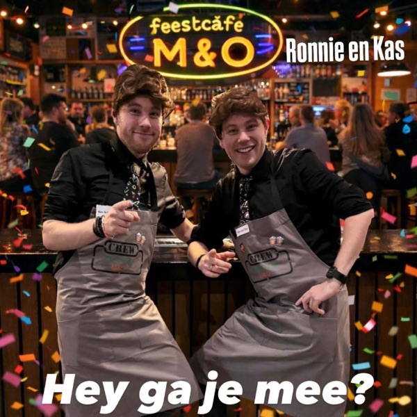 Cover von Ronnie & Kas