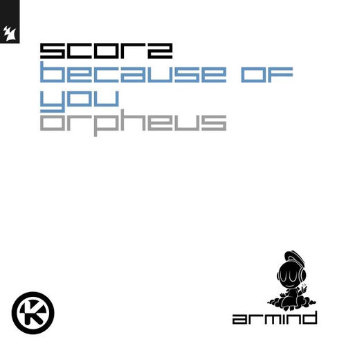 Cover von Scorz