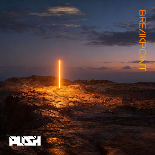Cover von Push