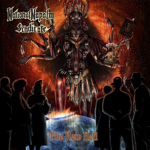 Cover von NATIONAL NAPALM SYNDICATE
