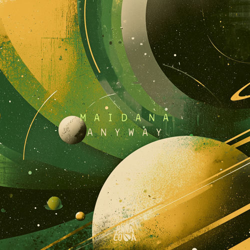 Cover von Maidana