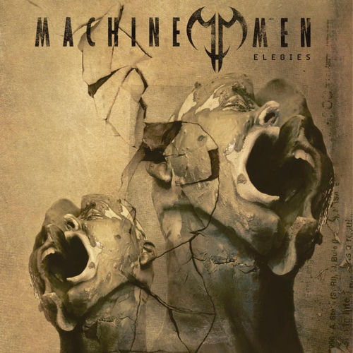 Cover von Machine Men