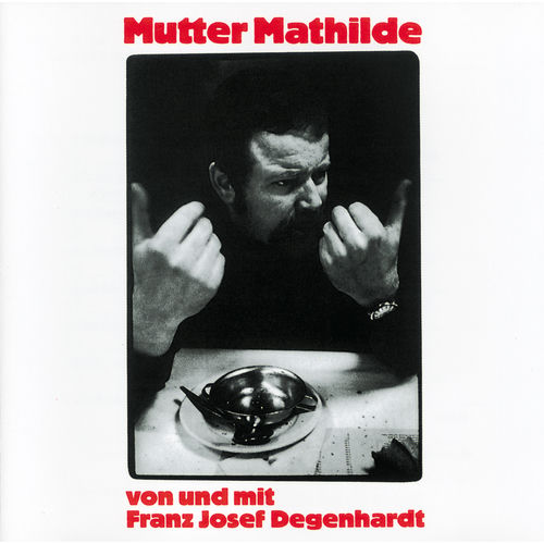 Cover von Franz Josef Degenhardt