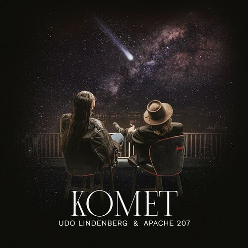 Cover von Udo Lindenberg & Apache 207