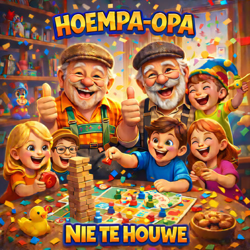 Cover von Nie Te Houwe