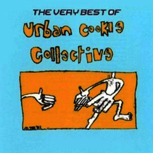 Urban Cookie Collective - The Key, The Secret