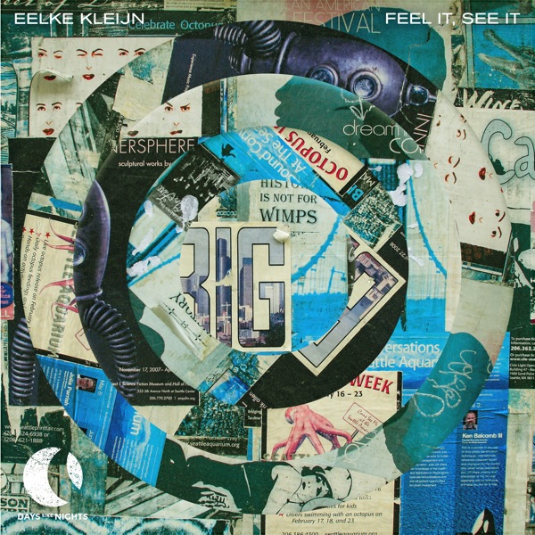Cover von Eelke Kleijn