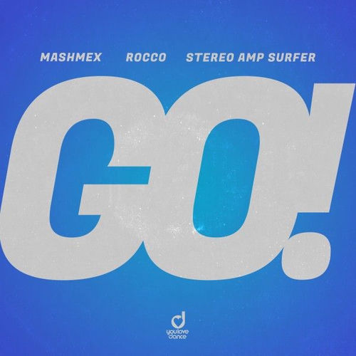 Cover von Mashmex & Rocco & Stereo Amp Surfer