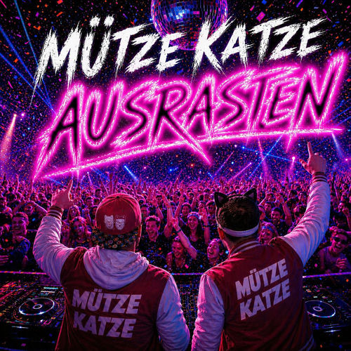 Cover von Mütze Katze