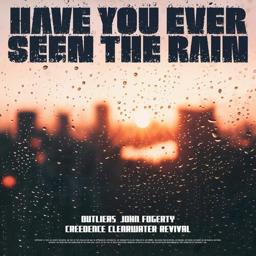 Cover von Outliers