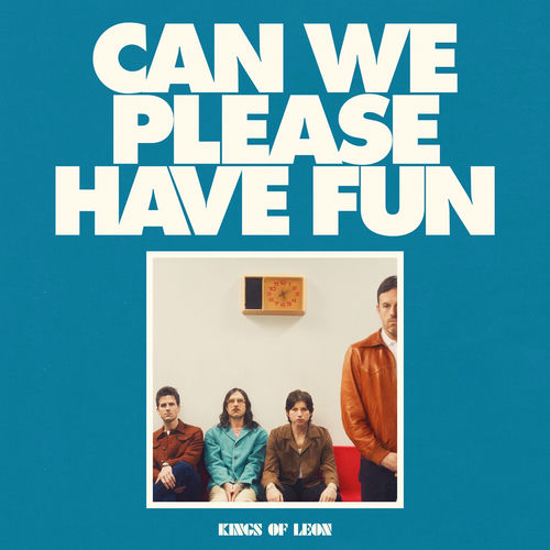 Kings Of Leon - Nowhere to Run