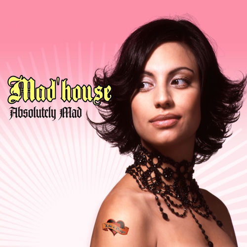 Cover von Mad'house