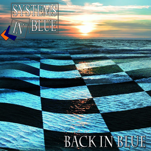 Cover von Systems In Blue