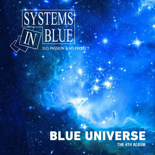 Cover von Systems In Blue