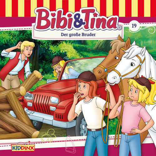 Cover von 15 Großer Bruder