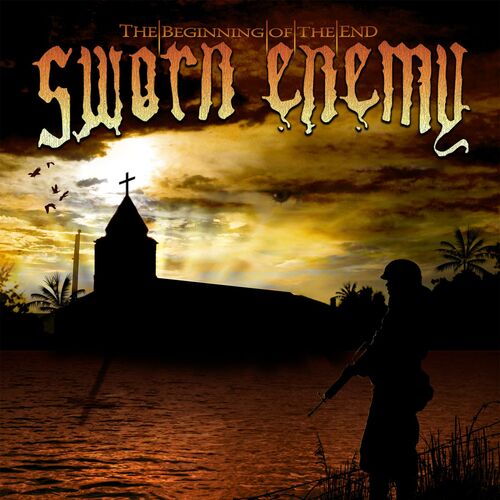 Cover von Sworn Enemy