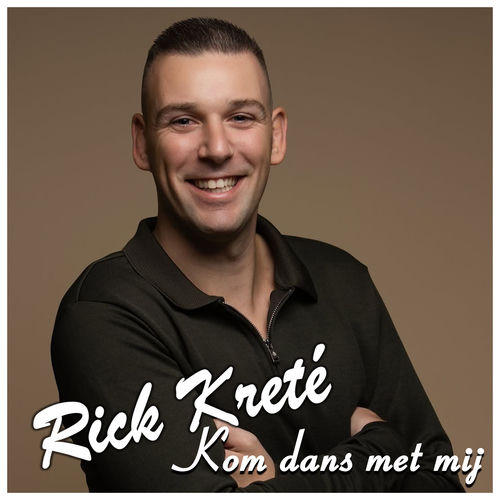Cover von Rick Krete