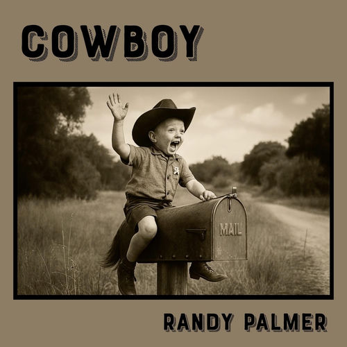 Cover von Randy Palmer