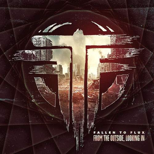 Cover von Fallen To Flux
