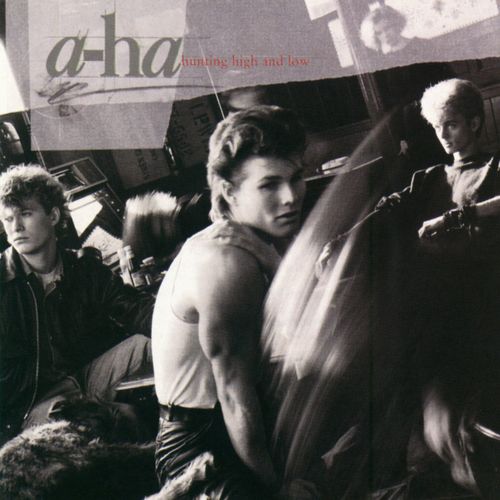 Cover von A-Ha!