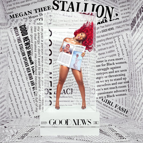Cover von Megan Thee Stallion