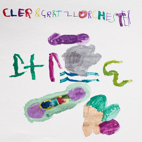 Cover von Cler & Grätzlorchester 