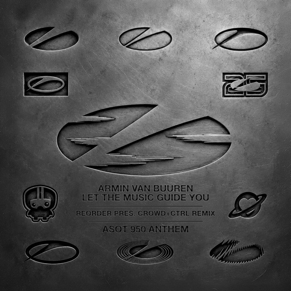 Cover von Armin van Buuren