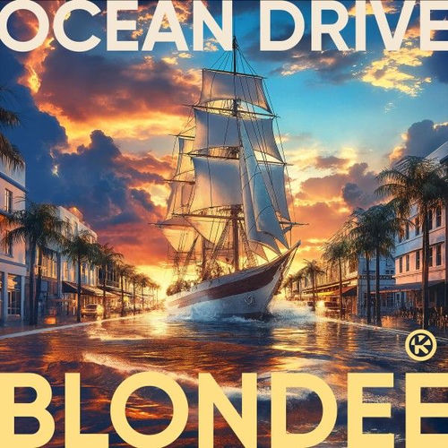Cover von Blondee