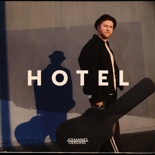Cover von Johannes Oerding