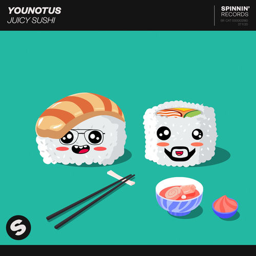 Cover von YouNotUs