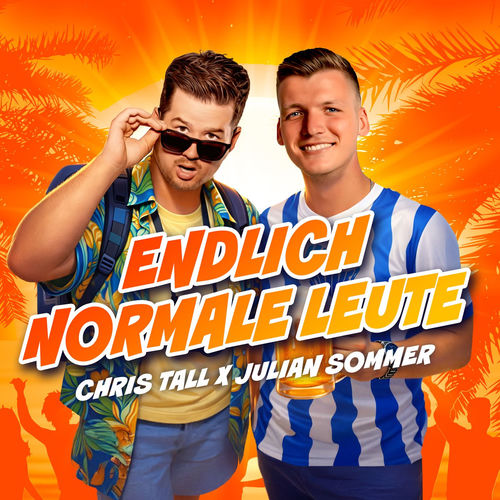 Cover von Julian Sommer & Chris Tall