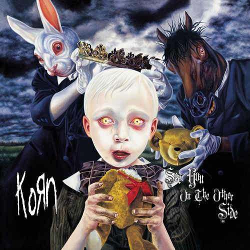 Cover von Korn
