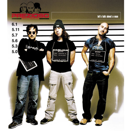 Cover von Prezioso