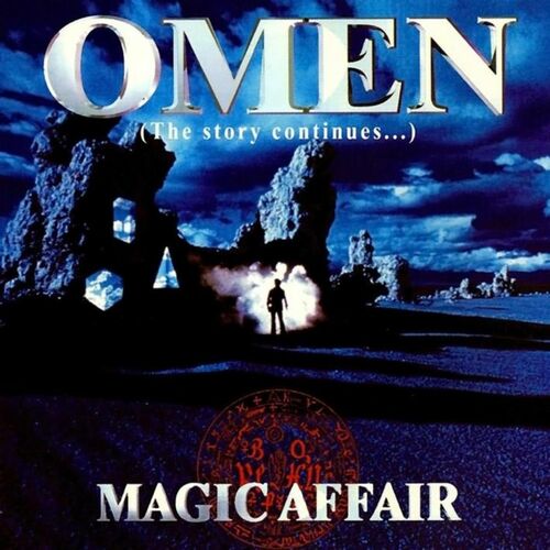 Cover von Magic Affair