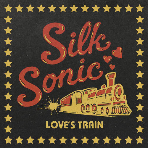 Cover von Bruno Mars, Anderson .Paak, Silk Sonic