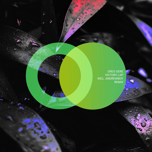 Cover von Greg Gere