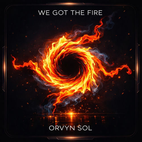 Cover von Orvyn Sol