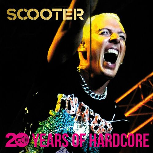 Cover von Scooter