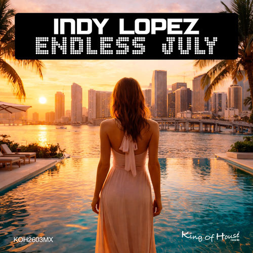 Cover von Indy Lopez