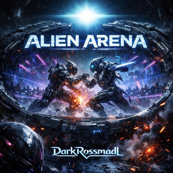 Cover von Dark Arena 