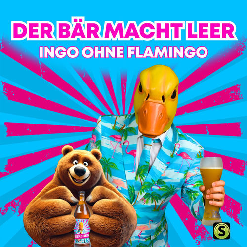 Cover von Ingo ohne Flamingo