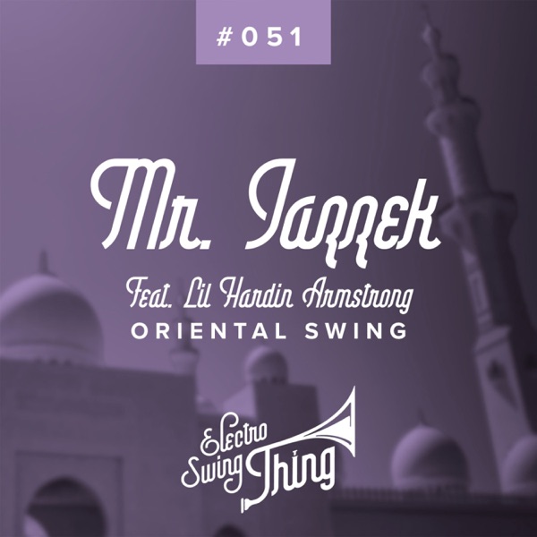 Cover von Mr. Jazzek feat. Lil Hardin Armstrong