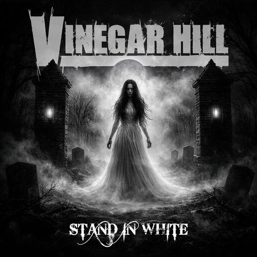Cover von Vinegar Hill 