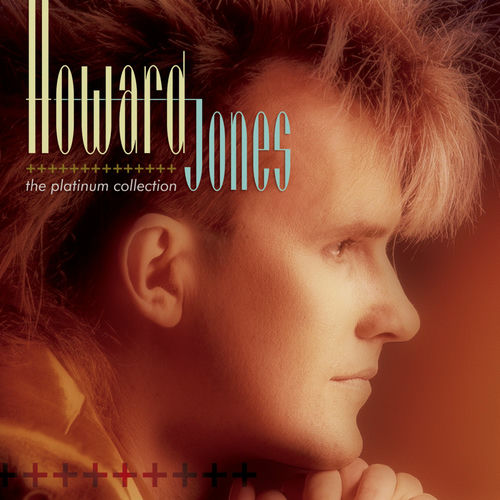 Cover von Howard Jones 