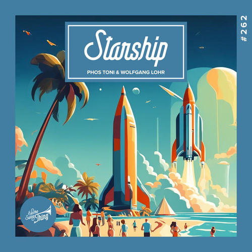 Cover von Phos Toni & Wolfgang Lohr