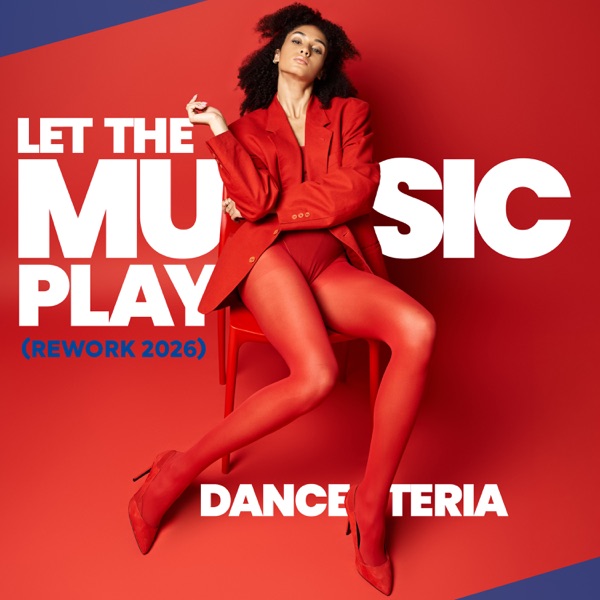 Cover von Danceteria