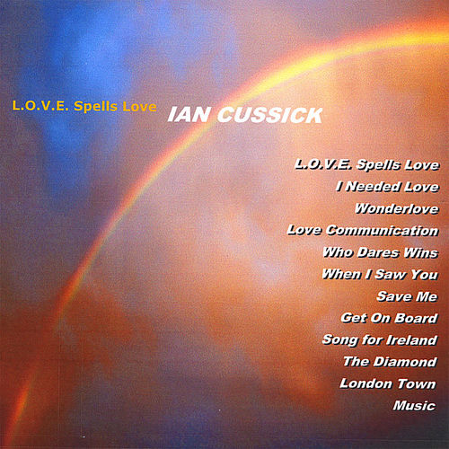 Cover von Ian Cussick